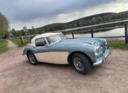 Austin Healey 3000 MKIII