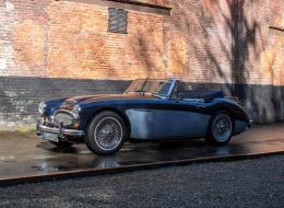 Austin Healey 3000 MKII