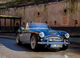 Austin Healey 3000 MKII