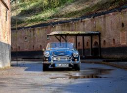 Austin Healey 3000 MKII