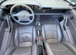 Porsche 993 CARRERA 4S - 106MKMS - FULL HISTO