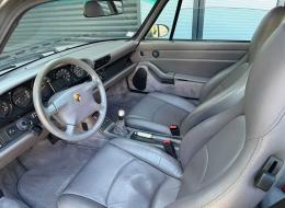 Porsche 993 CARRERA 4S - 106MKMS - FULL HISTO