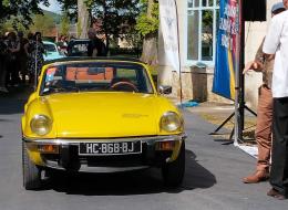 Triumph Spitfire 1500 FH