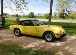 Triumph Spitfire 1500 FH