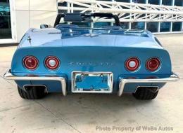 Chevrolet Corvette C3 Stingray Cabriolet