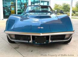 Chevrolet Corvette C3 Stingray Cabriolet