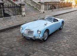MG A 1500