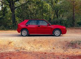 Lancia Delta Lancia Delta Evo 1