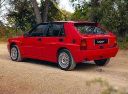 Lancia Delta Lancia Delta Evo 1