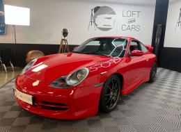 Porsche 996 Carrera 3.4i