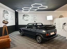 Volkswagen Golf Karmann Cabriolet