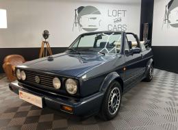 Volkswagen Golf Karmann Cabriolet