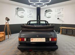 Volkswagen Golf Karmann Cabriolet