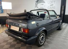 Volkswagen Golf Karmann Cabriolet