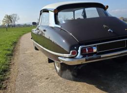 Citroen DS 20 Pallas
