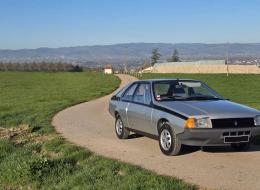 Renault Fuego GTL