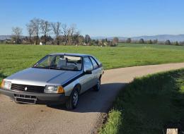 Renault Fuego GTL