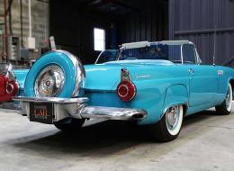 Ford Thunderbird 1956