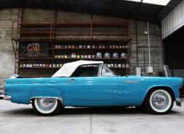 Ford Thunderbird 1956