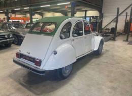 Citroen 2 CV 6