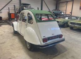 Citroen 2 CV 6