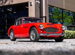 Austin Healey 100 - 6