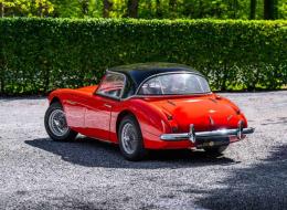 Austin Healey 100 - 6