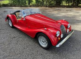 Morgan +8