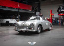 Porsche 356 A T2 1600 Super
