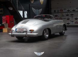 Porsche 356 A T2 1600 Super