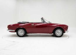Alfa Roméo Giulia GT 1600 GTC '66 CH55153