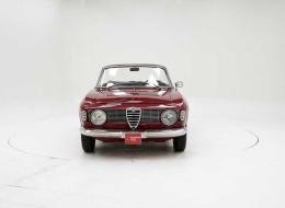 Alfa Roméo Giulia GT 1600 GTC '66 CH55153