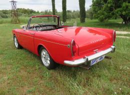 Sunbeam Tiger