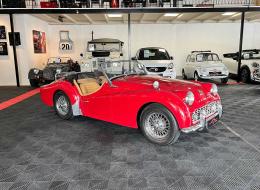 Triumph TR3