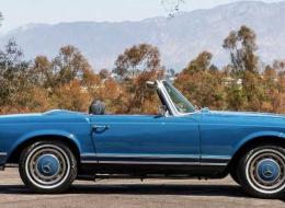 Mercedes-Benz SL 280SL Pagode