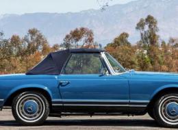 Mercedes-Benz SL 280SL Pagode