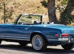 Mercedes-Benz SL 280SL Pagode