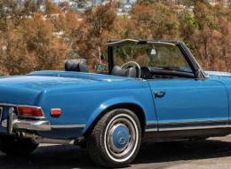 Mercedes-Benz SL 280SL Pagode