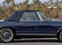 Mercedes-Benz SL 250SL Pagode