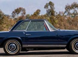 Mercedes-Benz SL 250SL Pagode