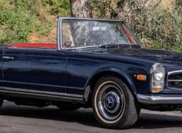 Mercedes-Benz SL 250SL Pagode