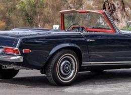 Mercedes-Benz SL 250SL Pagode
