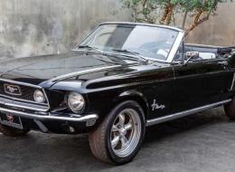 Ford Mustang V8 CABRIOLET