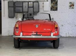 Alfa Roméo Giulia Spider Veloce