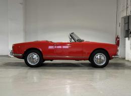 Alfa Roméo Giulia Spider Veloce