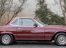 Mercedes-Benz SL 380SL