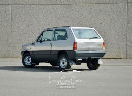Fiat Panda 4x4 Steyr-Puch