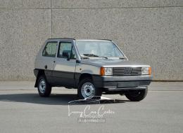 Fiat Panda 4x4 Steyr-Puch
