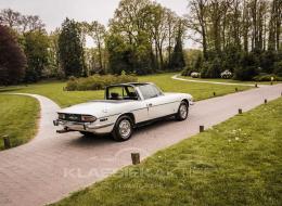 Triumph Stag MKII Overdrive