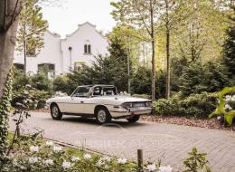 Triumph Stag MKII Overdrive